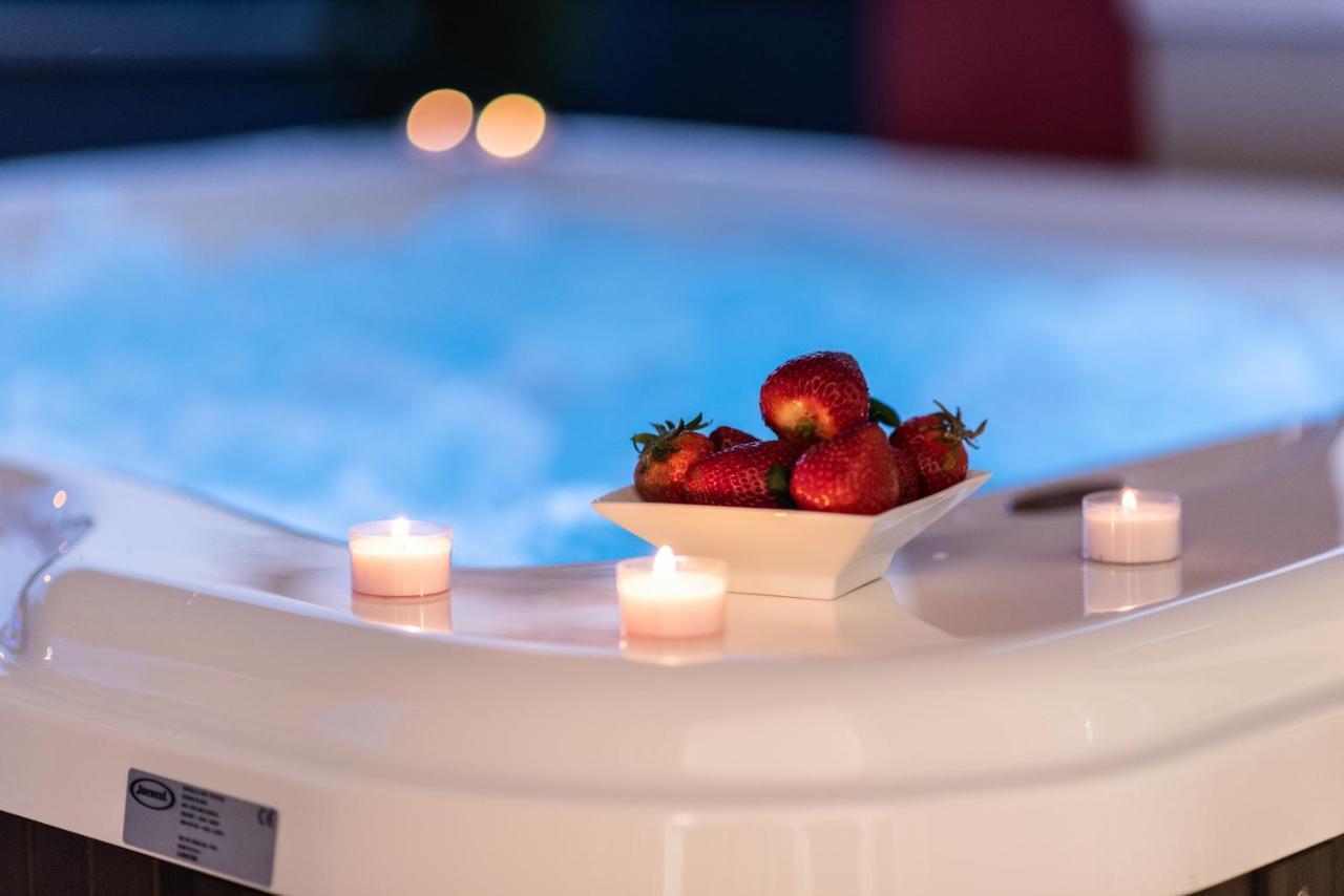 Salvia Apartment With Private Jacuzzi Сплит Экстерьер фото