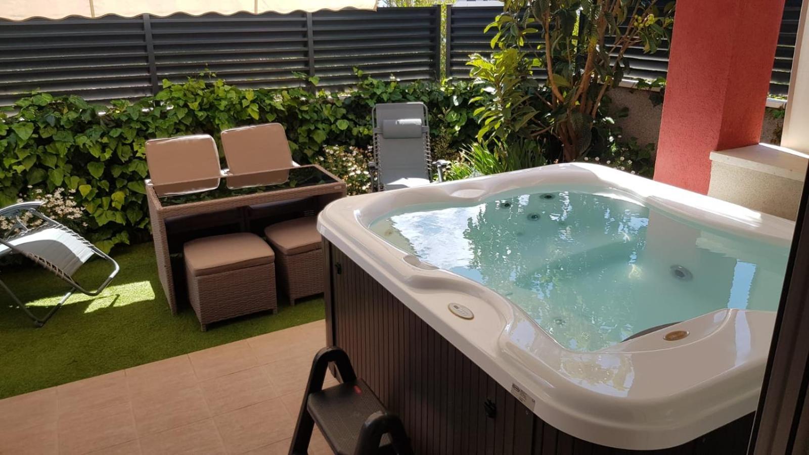 Salvia Apartment With Private Jacuzzi Сплит Экстерьер фото